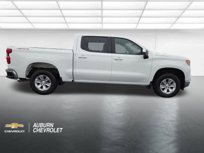 2025 Chevrolet Silverado 1500 LT LT1