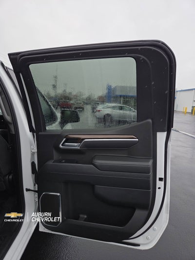 2025 Chevrolet Silverado 1500 LT LT1