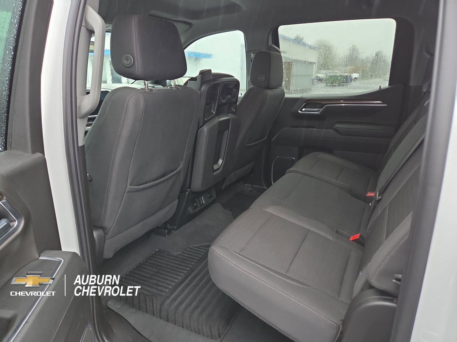 2025 Chevrolet Silverado 1500 LT LT1