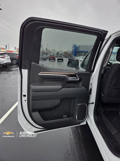 2025 Chevrolet Silverado 1500 LT LT1