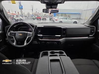 2025 Chevrolet Silverado 1500 LT LT1