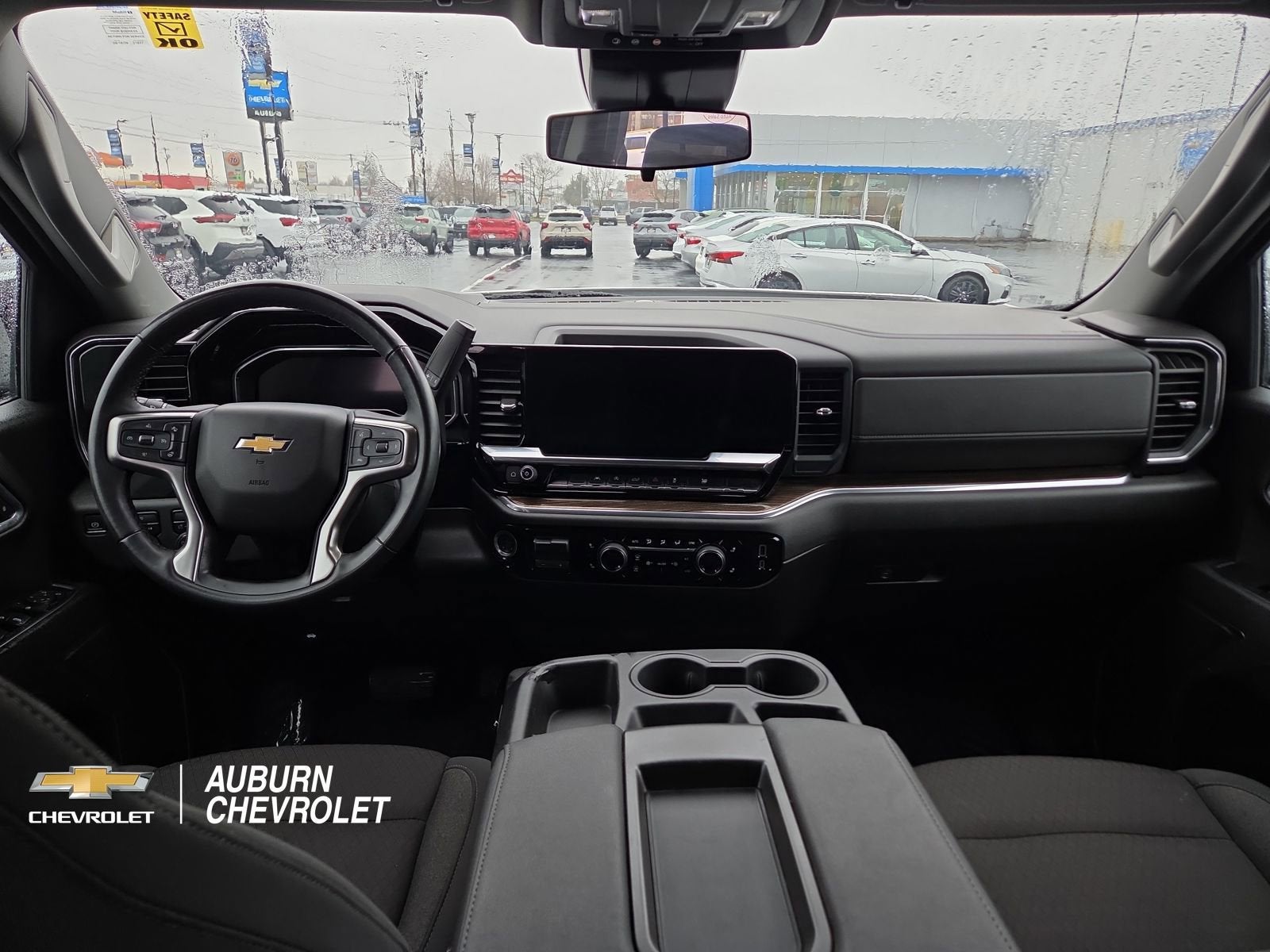 2025 Chevrolet Silverado 1500 LT LT1