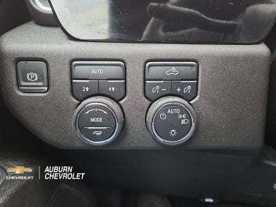 2025 Chevrolet Silverado 1500 LT LT1