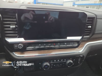 2025 Chevrolet Silverado 1500 LT LT1