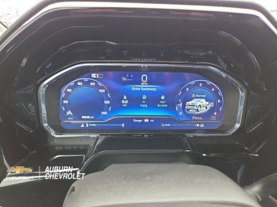 2025 Chevrolet Silverado 1500 LT LT1