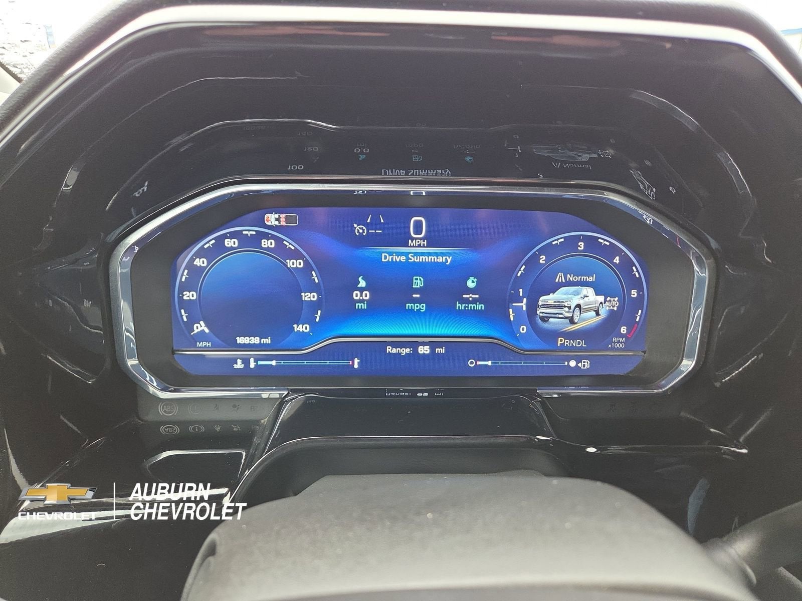 2025 Chevrolet Silverado 1500 LT LT1