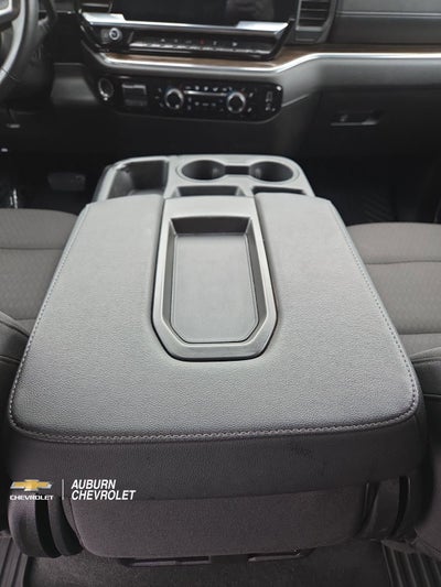 2025 Chevrolet Silverado 1500 LT LT1