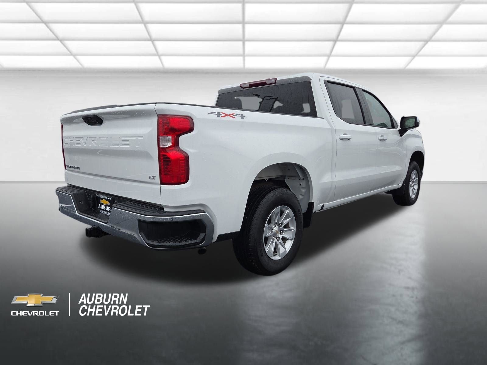 2025 Chevrolet Silverado 1500 LT LT1