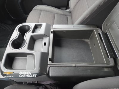 2025 Chevrolet Silverado 1500 LT LT1