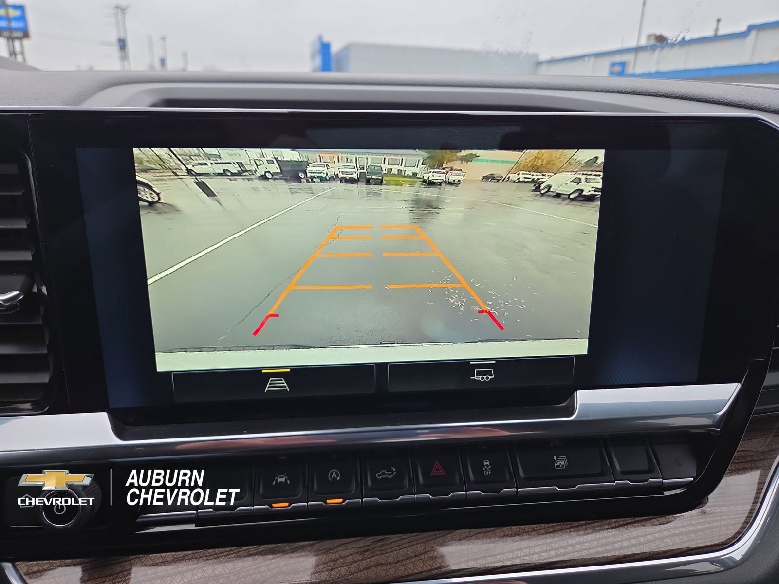 2025 Chevrolet Silverado 1500 LT LT1