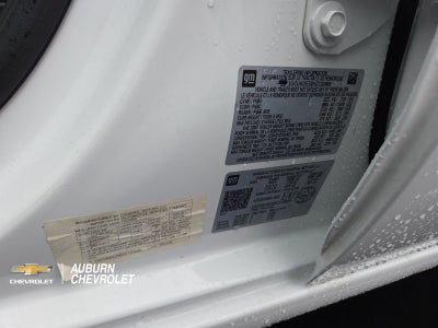 2025 Chevrolet Silverado 1500 LT LT1