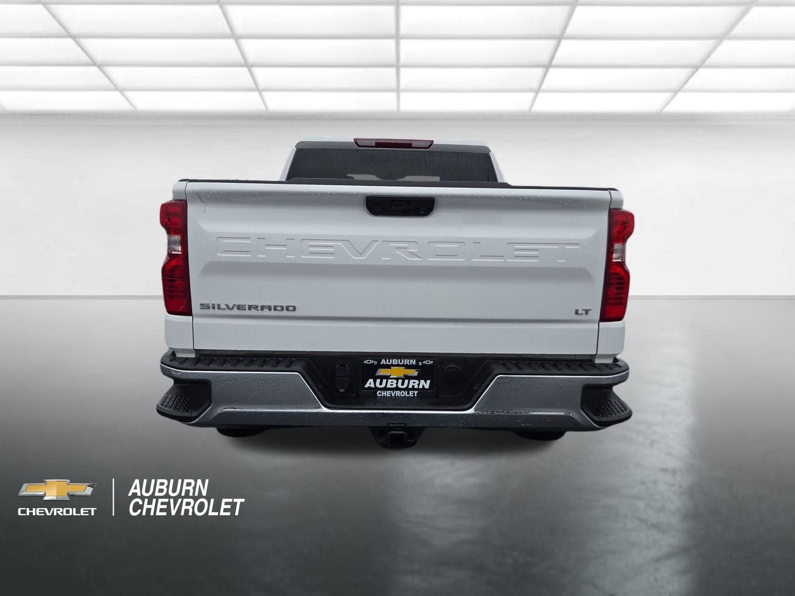 2025 Chevrolet Silverado 1500 LT LT1