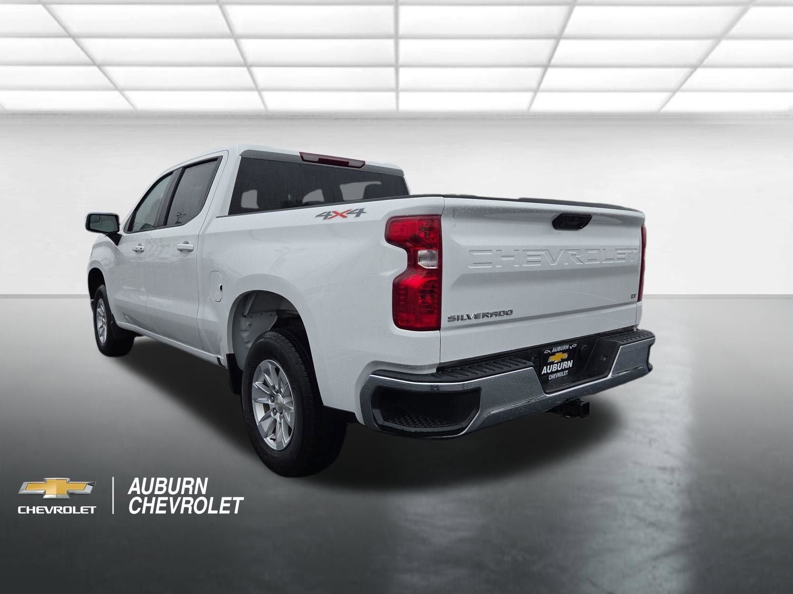 2025 Chevrolet Silverado 1500 LT LT1