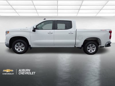 2025 Chevrolet Silverado 1500 LT LT1