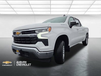 2025 Chevrolet Silverado 1500 LT LT1
