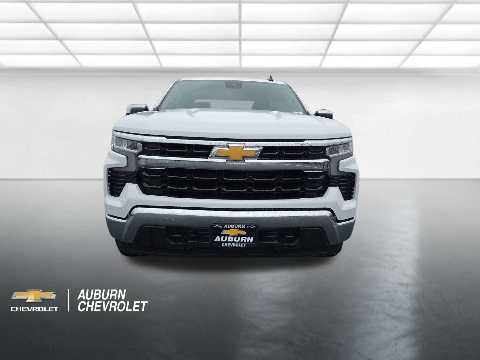 2025 Chevrolet Silverado 1500 LT LT1