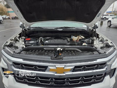 2025 Chevrolet Silverado 1500 LT LT1