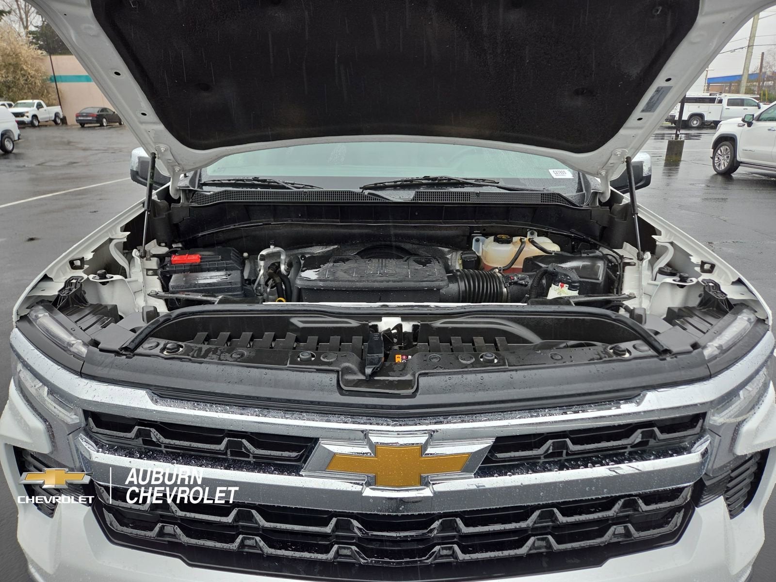 2025 Chevrolet Silverado 1500 LT LT1