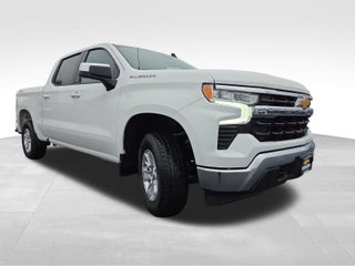 2025 Chevrolet Silverado 1500 LT LT1