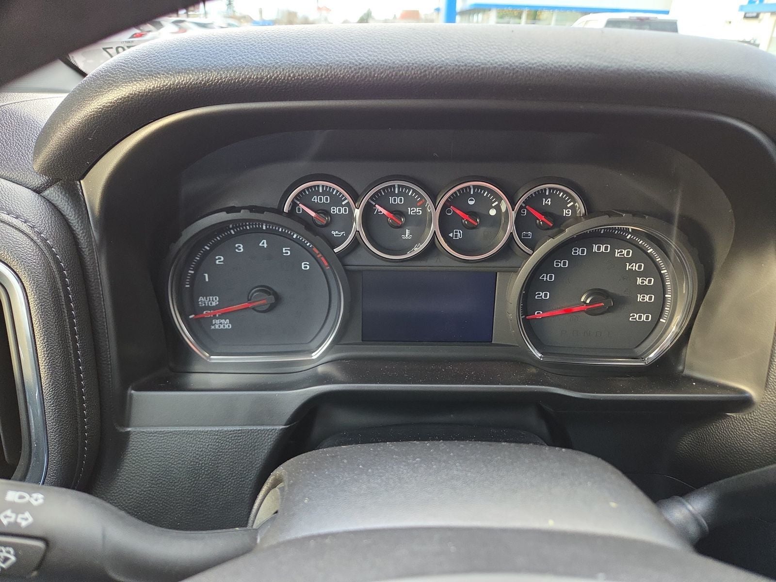 2019 Chevrolet Silverado 1500 RST