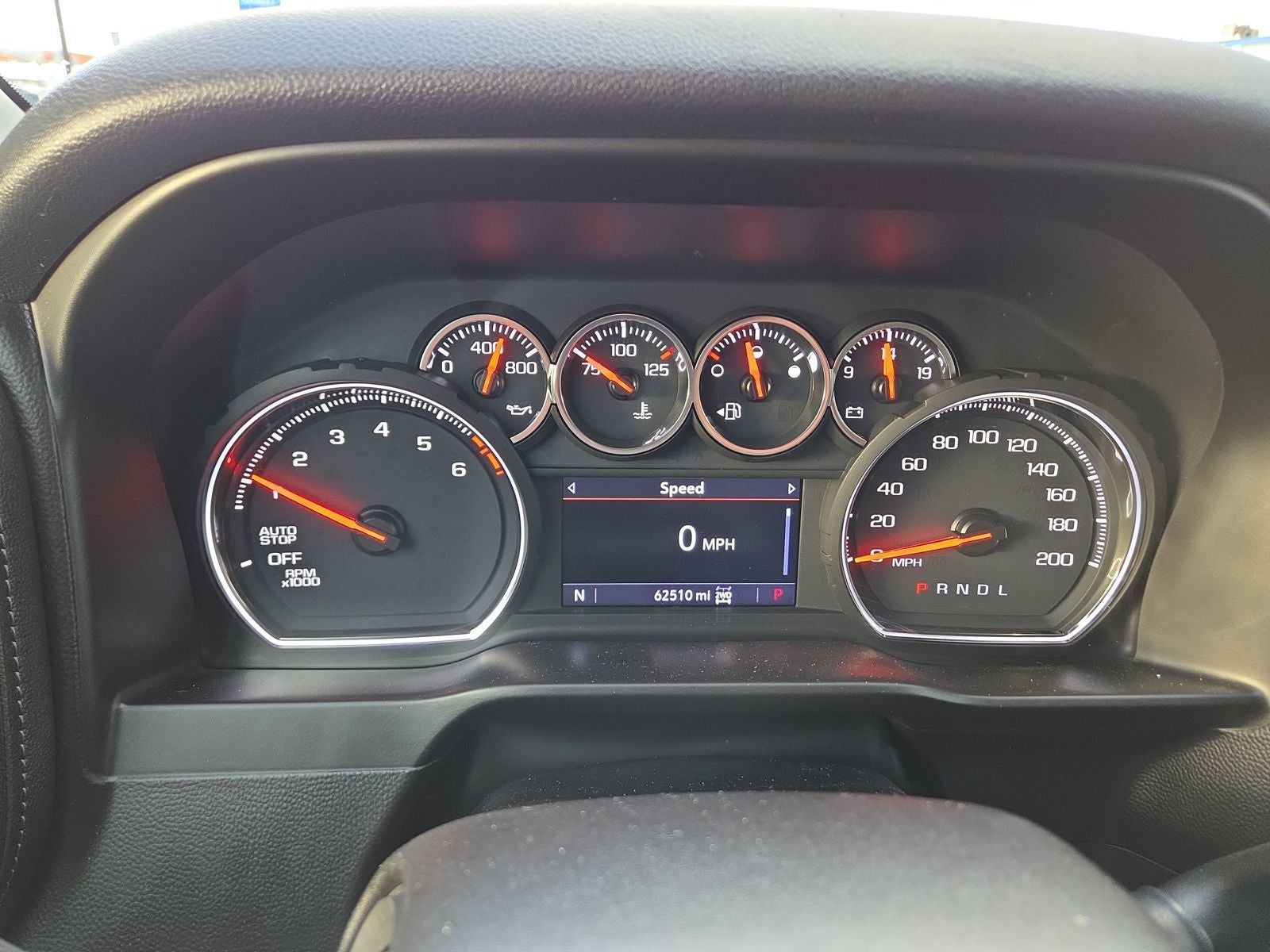 2019 Chevrolet Silverado 1500 RST