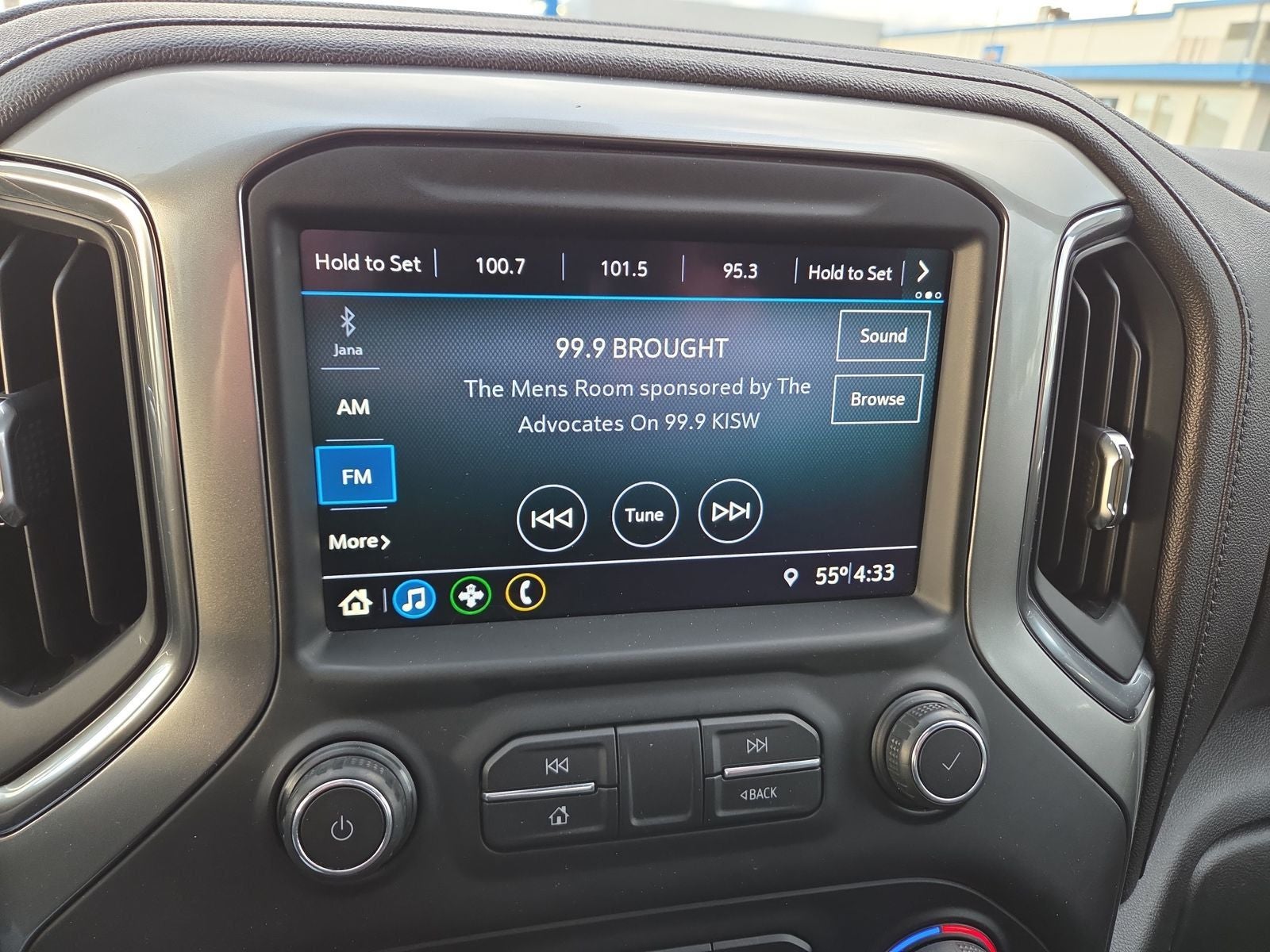 2019 Chevrolet Silverado 1500 RST