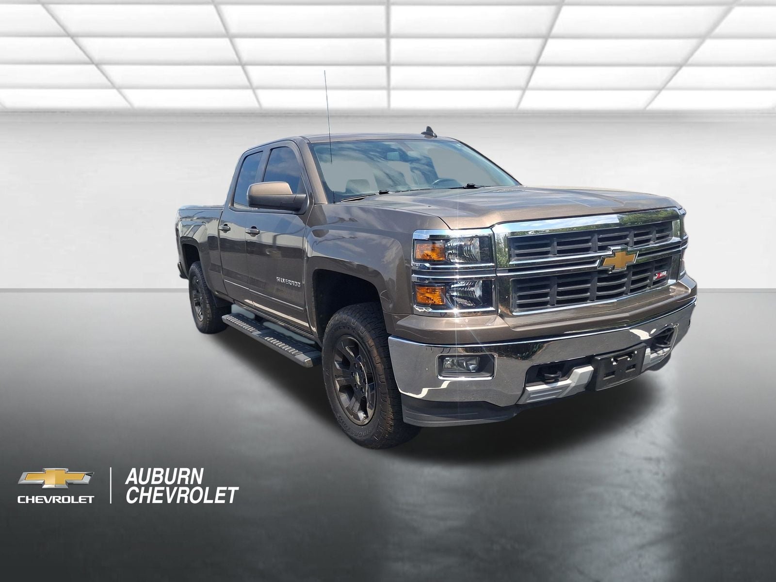 2015 Chevrolet Silverado 1500 LT LT2