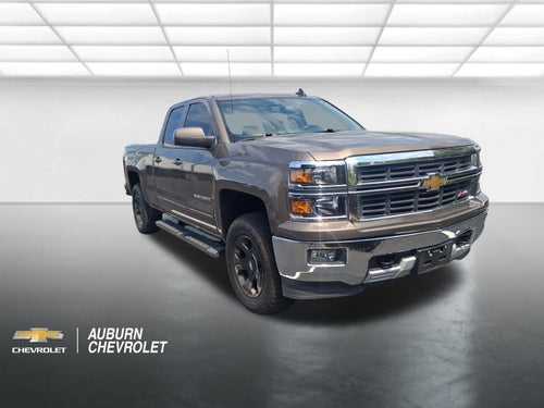 2015 Chevrolet Silverado 1500 LT LT2