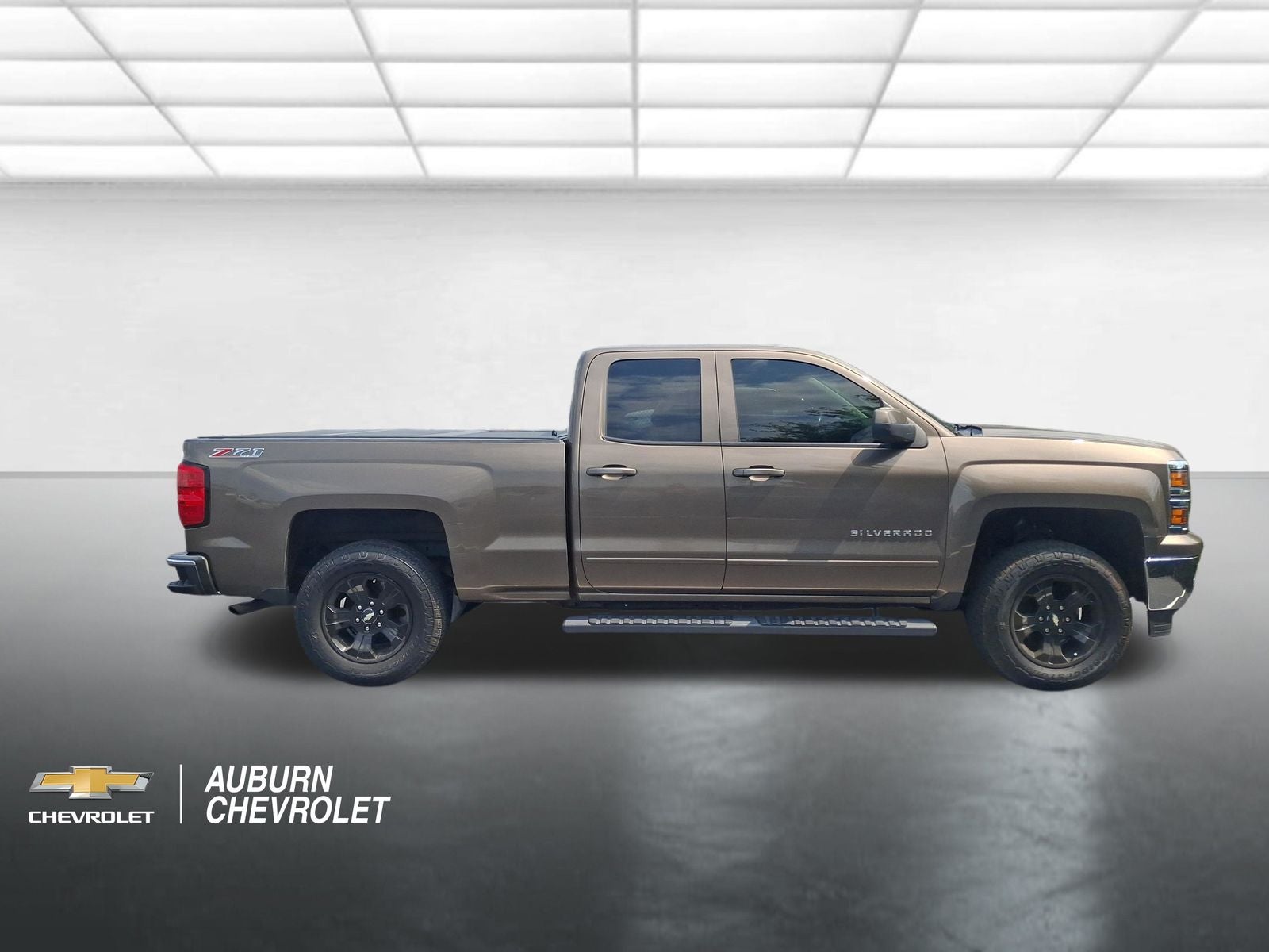 2015 Chevrolet Silverado 1500 LT LT2