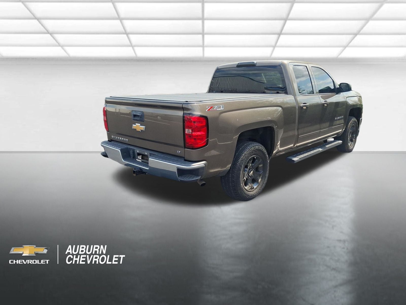 2015 Chevrolet Silverado 1500 LT LT2