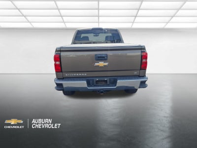 2015 Chevrolet Silverado 1500 LT LT2