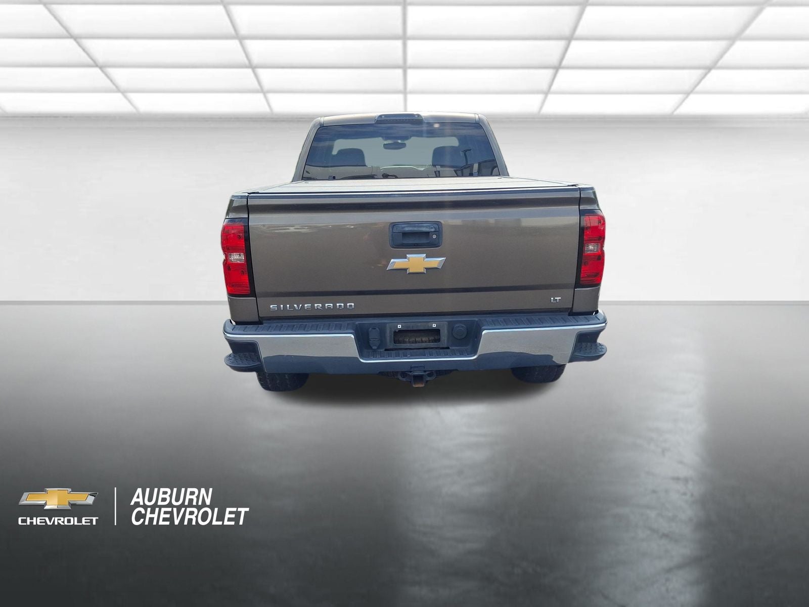 2015 Chevrolet Silverado 1500 LT LT2