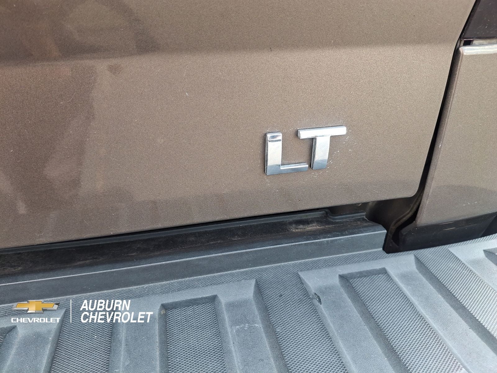 2015 Chevrolet Silverado 1500 LT LT2