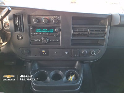 2017 Chevrolet Express 2500 Work Van Cargo
