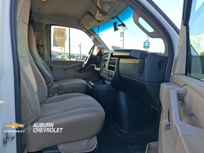 2017 Chevrolet Express 2500 Work Van Cargo
