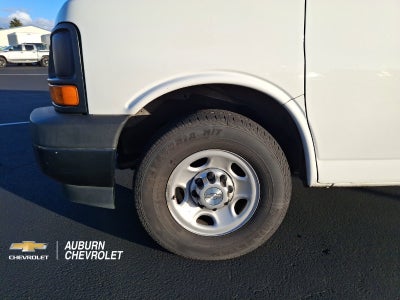 2017 Chevrolet Express 2500 Work Van Cargo