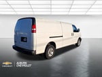 2017 Chevrolet Express 2500 Work Van Cargo