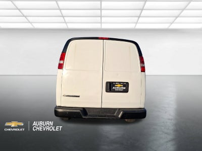 2017 Chevrolet Express 2500 Work Van Cargo