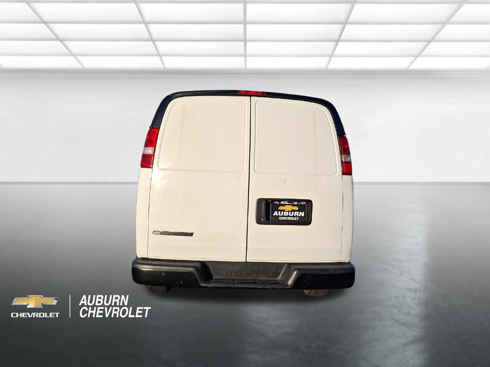 2017 Chevrolet Express 2500 Work Van Cargo