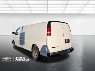 2017 Chevrolet Express 2500 Work Van Cargo