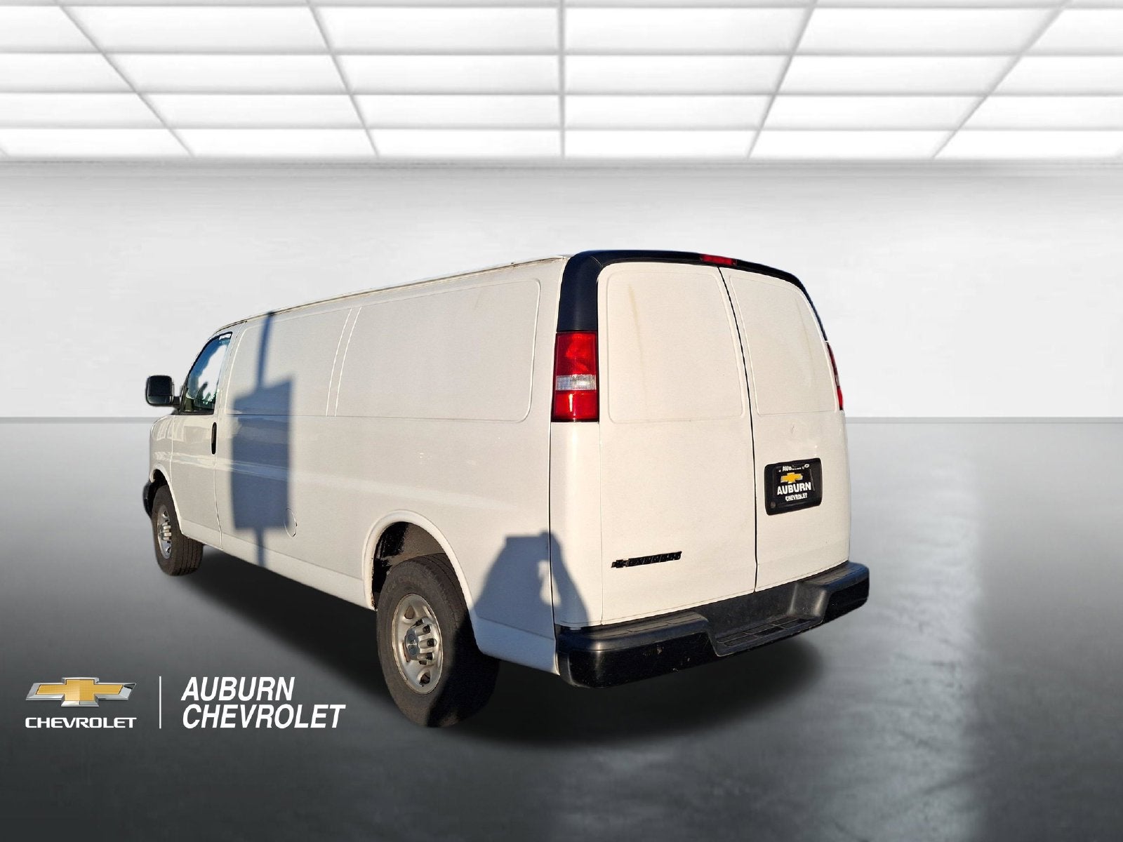 2017 Chevrolet Express 2500 Work Van Cargo