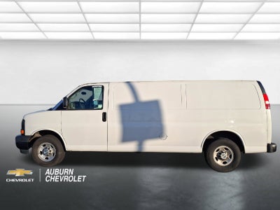 2017 Chevrolet Express 2500 Work Van Cargo