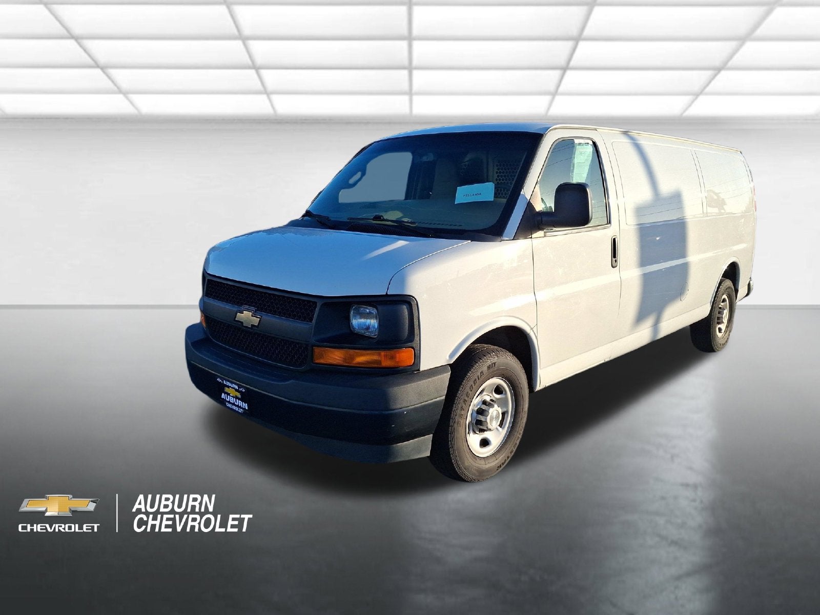 2017 Chevrolet Express 2500 Work Van Cargo