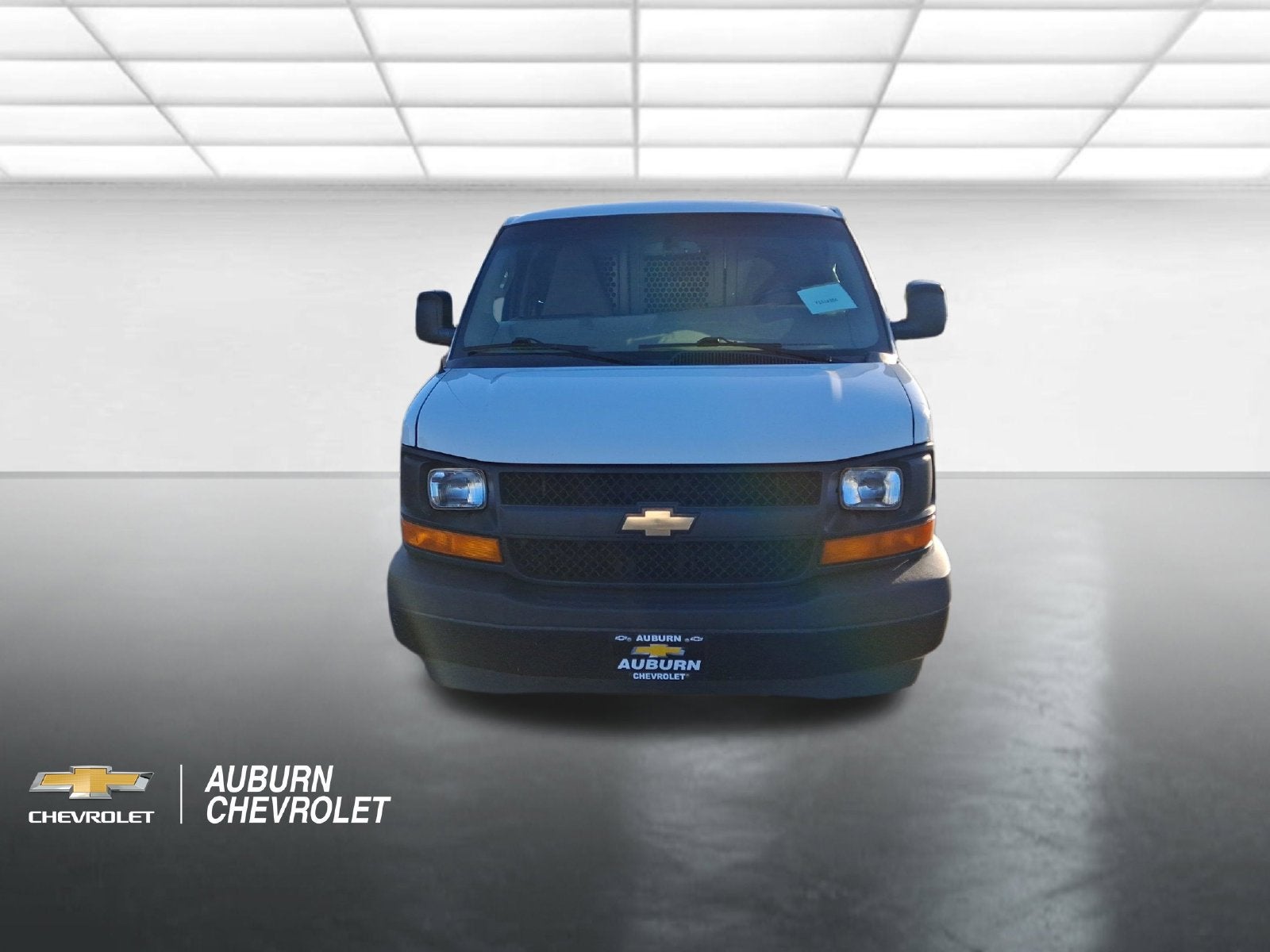 2017 Chevrolet Express 2500 Work Van Cargo
