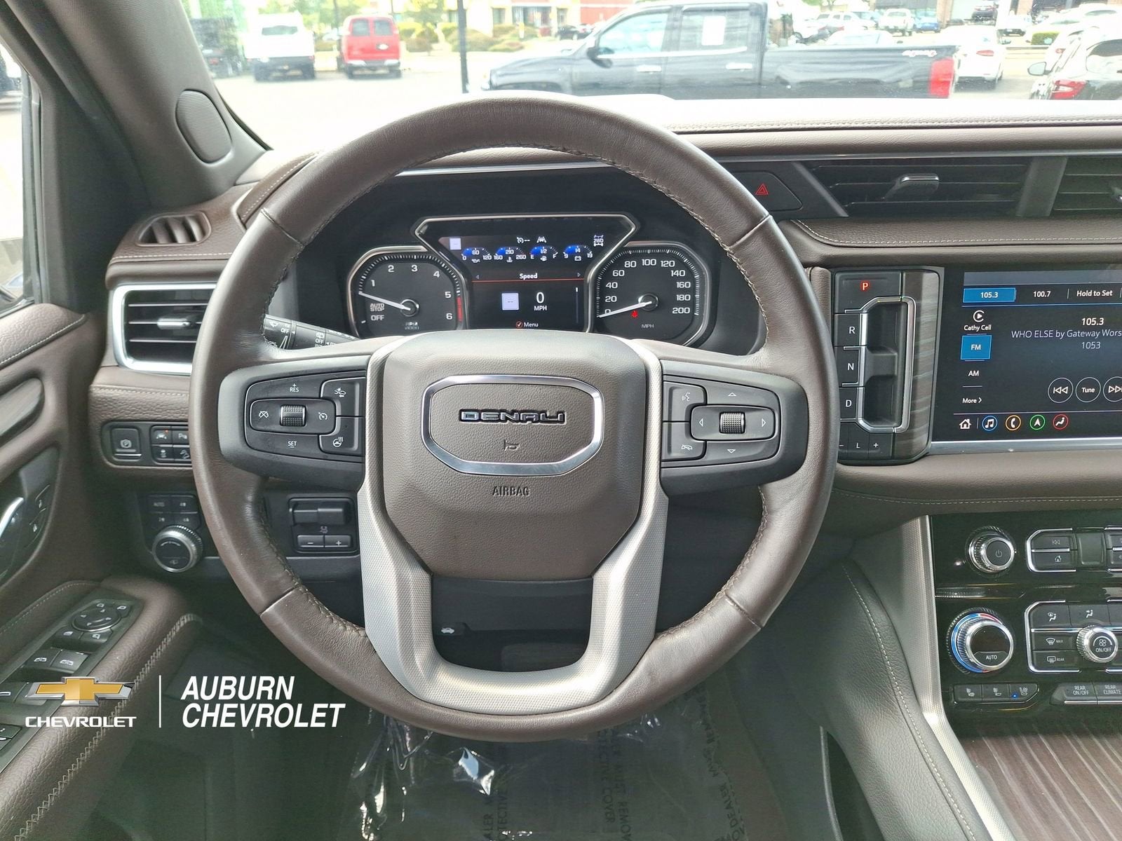 2021 GMC Yukon Denali