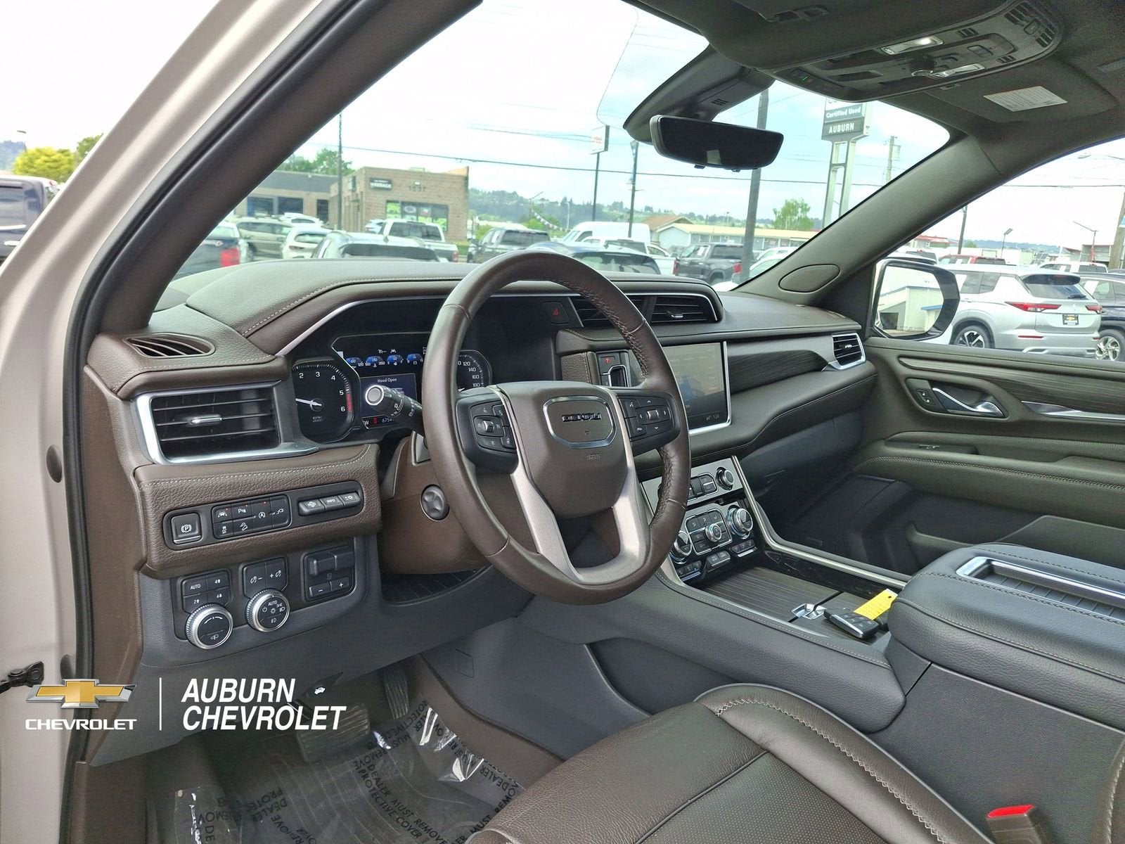 2021 GMC Yukon Denali