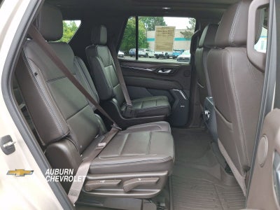 2021 GMC Yukon Denali
