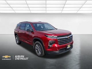 2025 Chevrolet Traverse LT 1LT