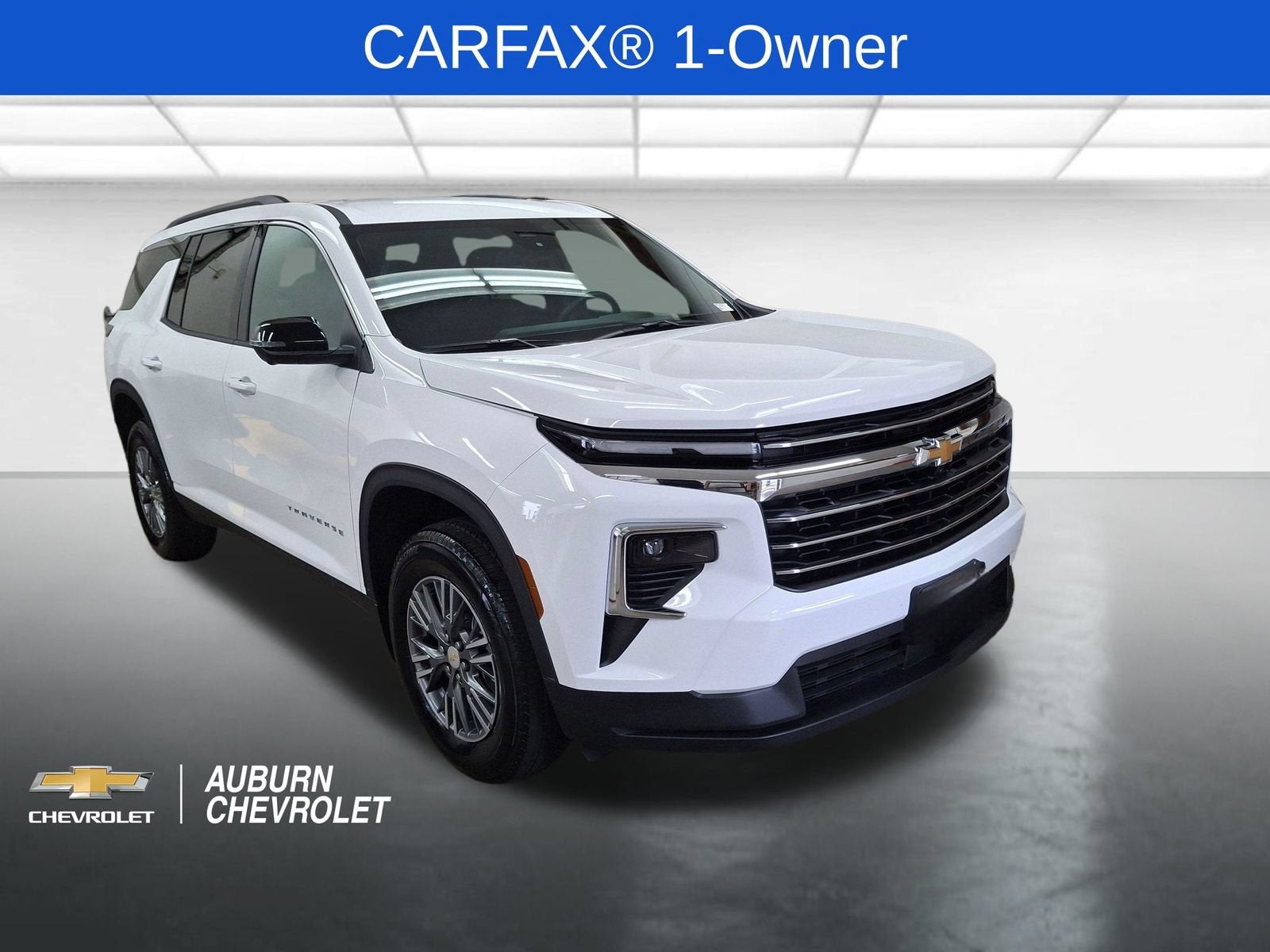 2025 Chevrolet Traverse LT 1LT