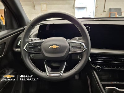 2025 Chevrolet Traverse LT 1LT